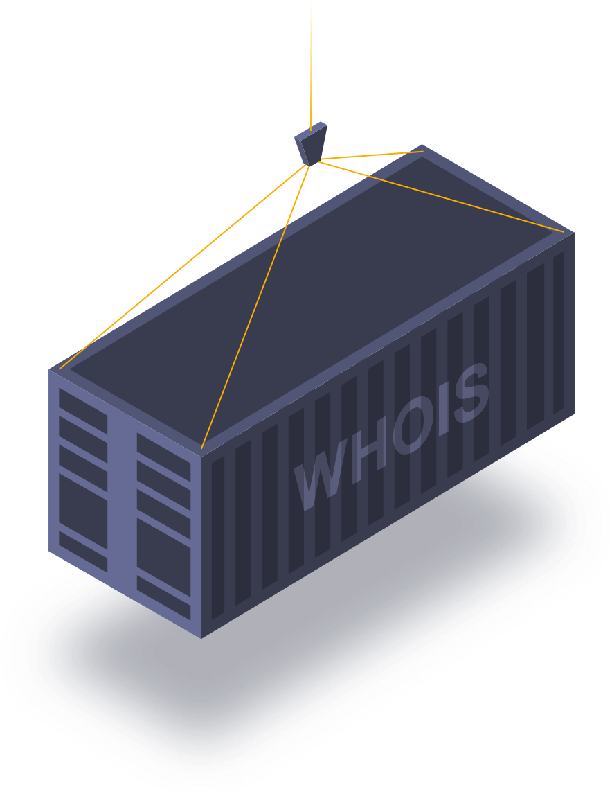 Bulk WHOIS API